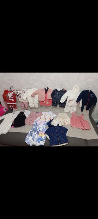 Продам детские вещи