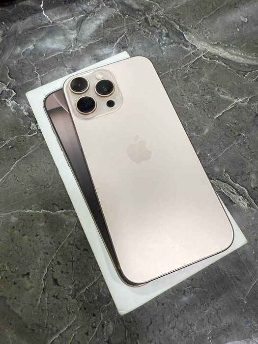 Apple IPhone 16 Pro Max   100%  1024 Gb (Актобе 403)
