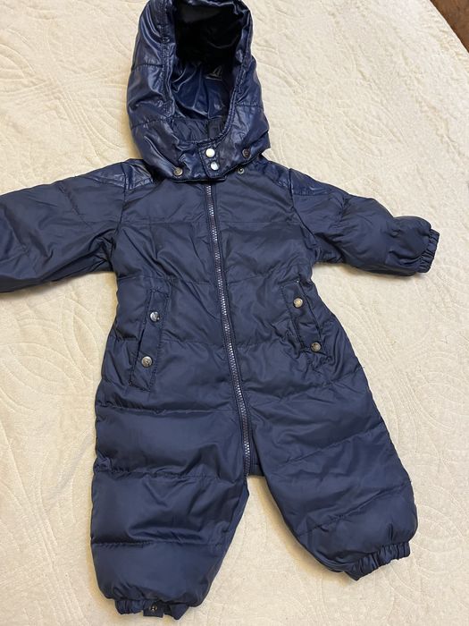 Комбинизон осень можно и зима