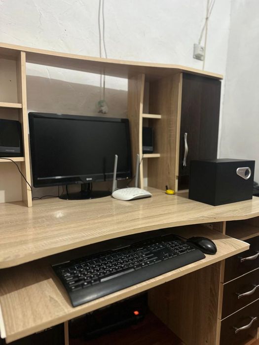 Настольный компьютер