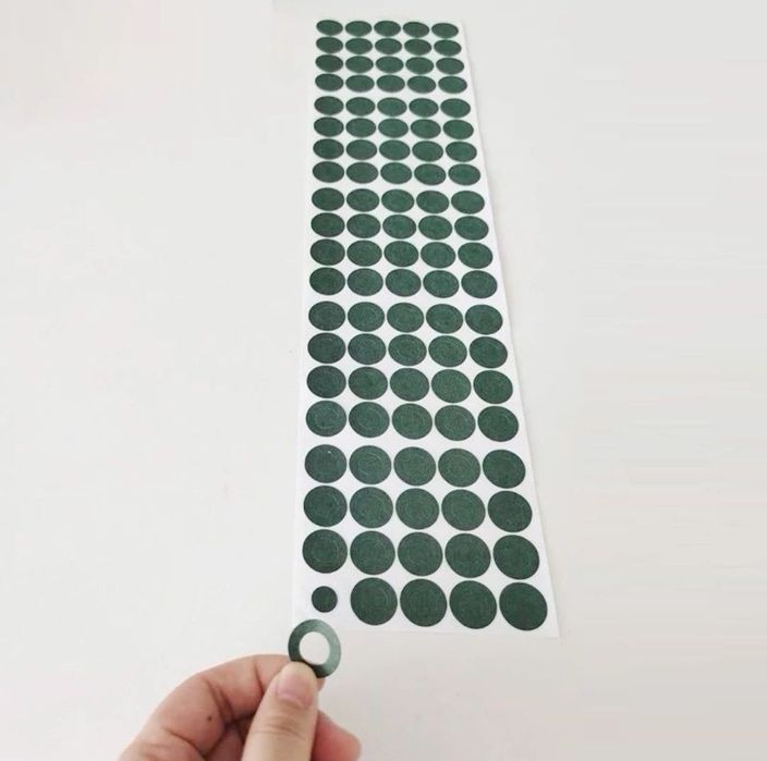 Platbanda nichel pur nichelata, 18650, 21700