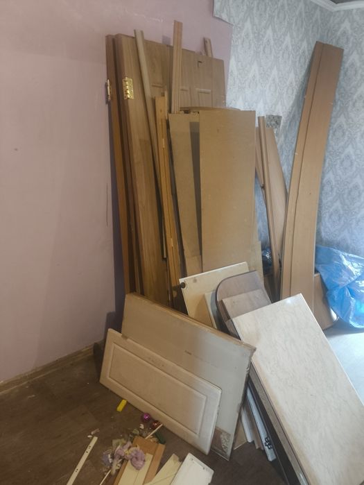 Бу дверь кровать