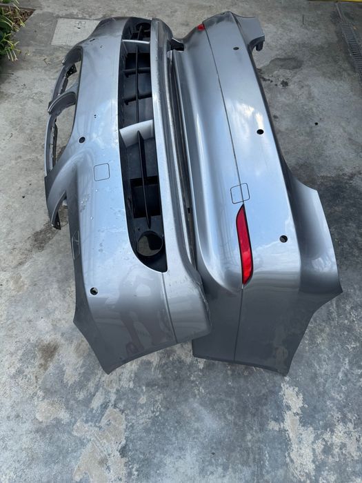 Bara fata/spate bmw e60 sedan
