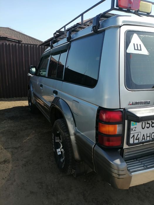 Митсубиси Паджеро