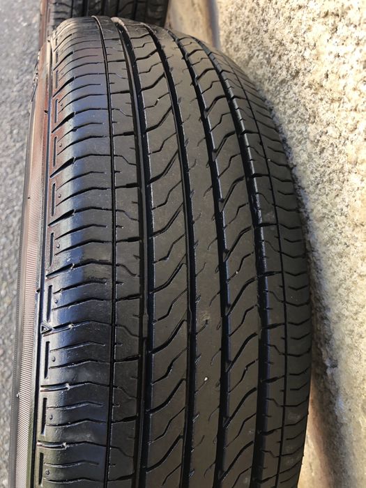 2 cauciucuri de vara Maxxis 165/65R14