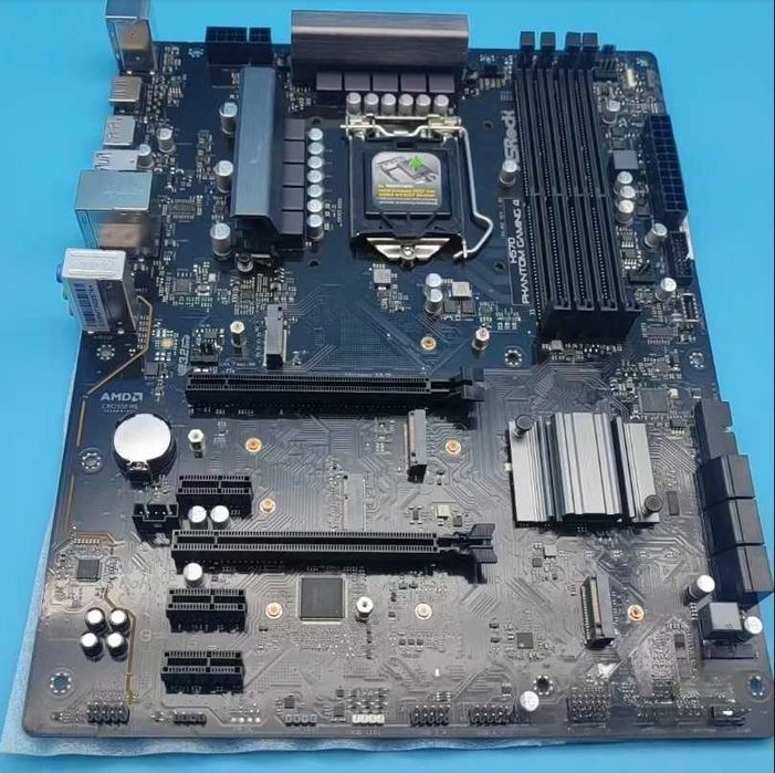 Asrock h570 phantom gaming 4