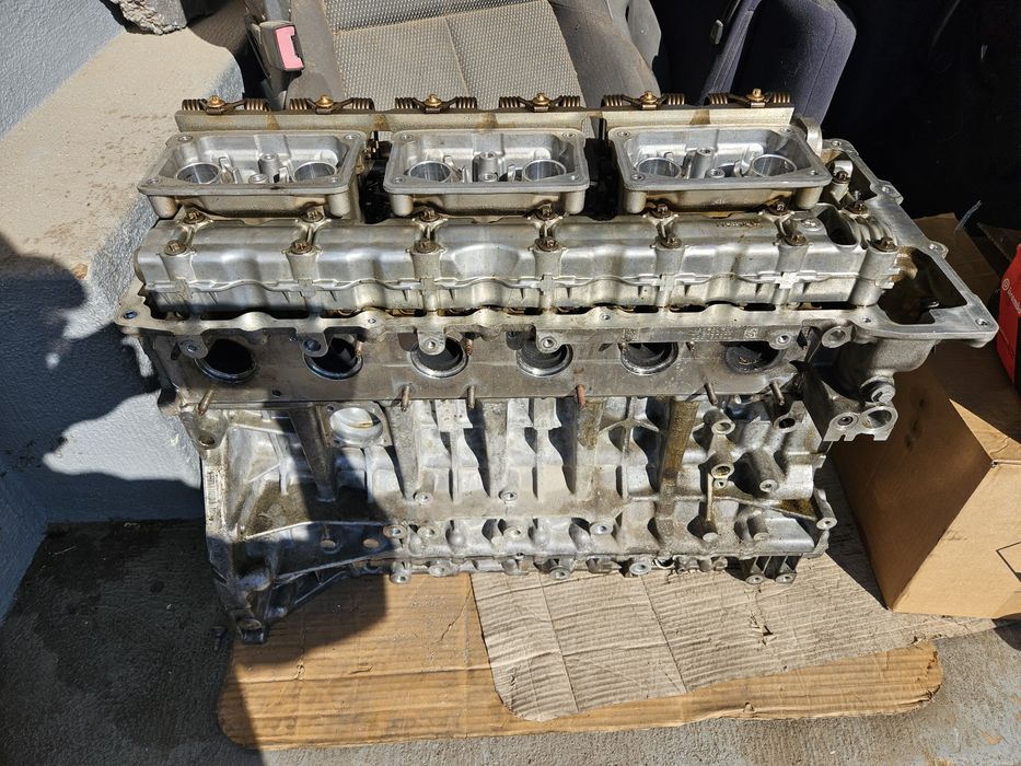 Блок биели бутала, глава BMW N55 326кс