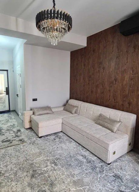 Срочно Продаётся ШРуставели 1/9/14 евро ремонт с мебелью техникой !