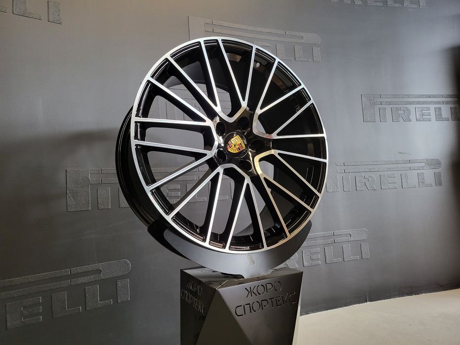 22цола Порше Porsche Cayenne