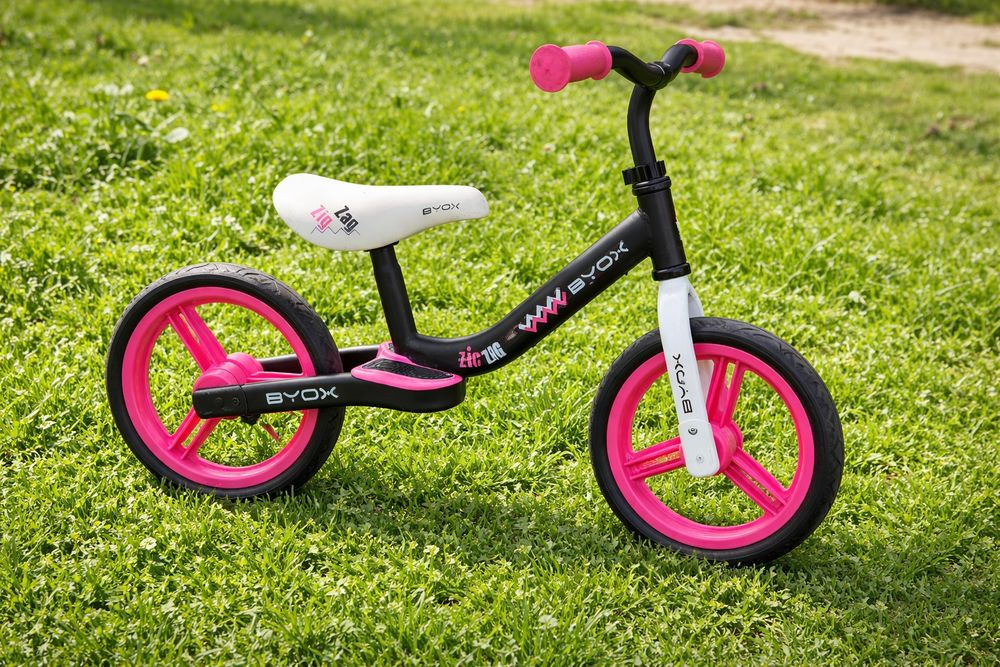 Баланс колело byox