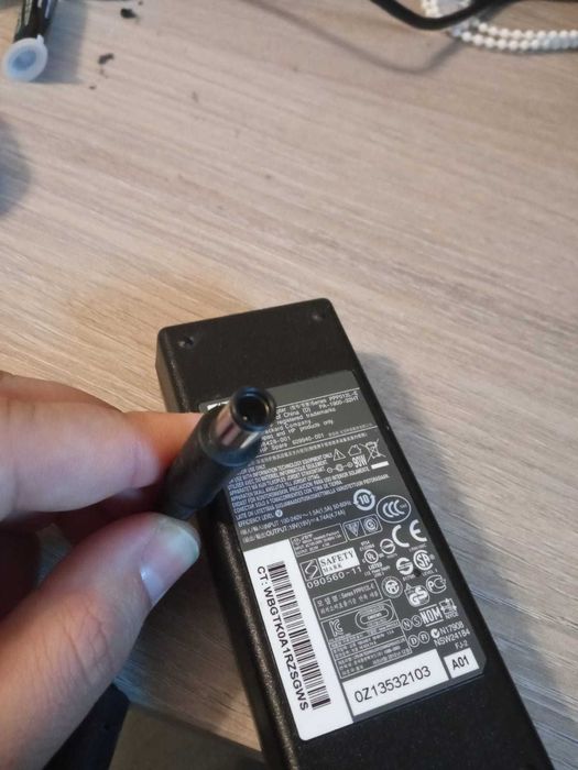 Incarcator HP laptop