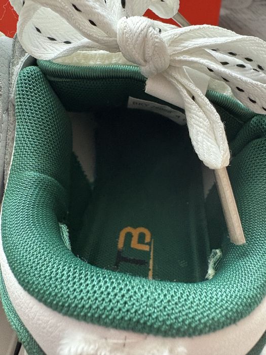 Pantofi sport BITE THE BULLET albi marime 41