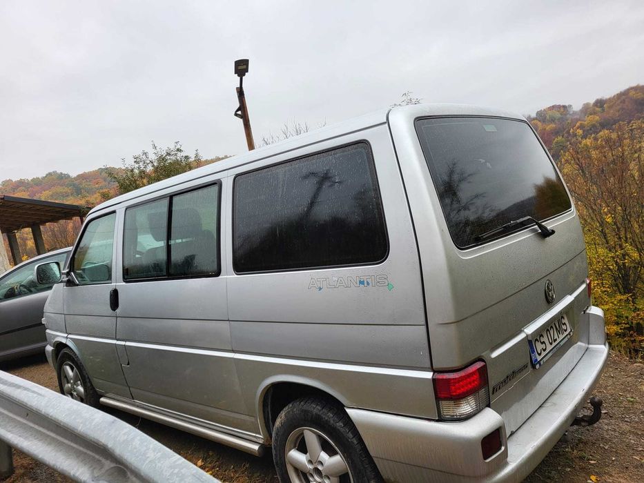 Vand t4 multivan atlantis