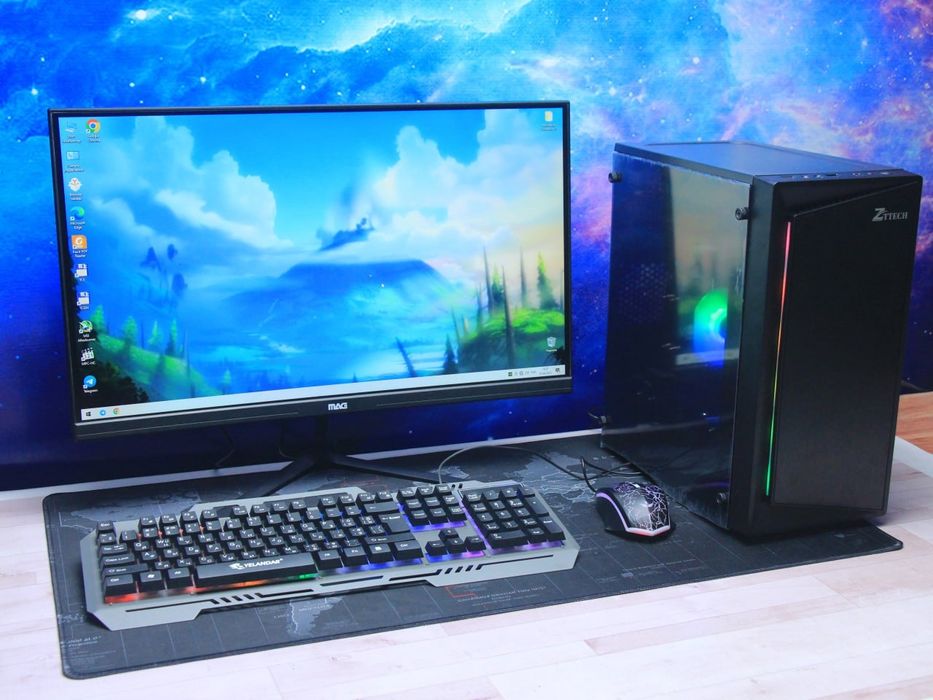 Kampyuter srochna sotildi igravoy moshniy ishlidi narxni 250$