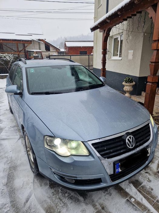 VW Passat B6 1.9TDI