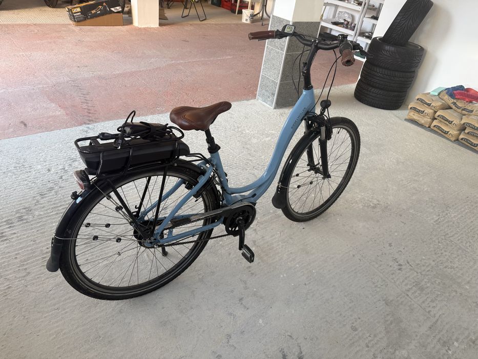 Електрически Велосипед Riese Muller