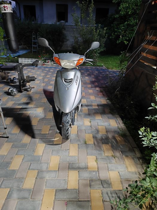 Yamaha Jog SA39J