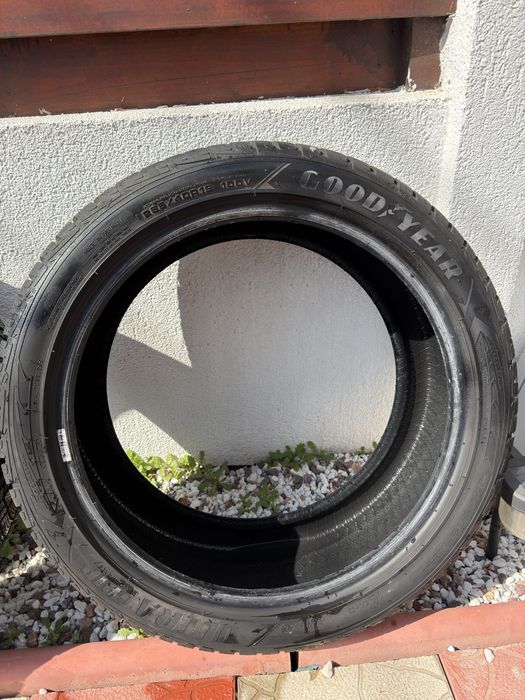 Cauciucuri GoodYear 255-40-R19 105 V