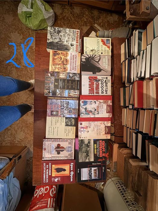 Книги, история, Рим, Втората световна война и много други