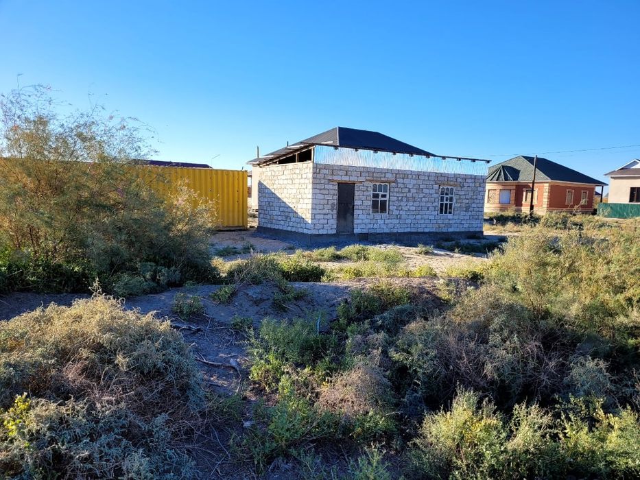 Досан ауылы времянка жер