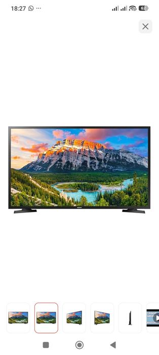 Продам Телевизор Samsung UE32T5300AU 81 см