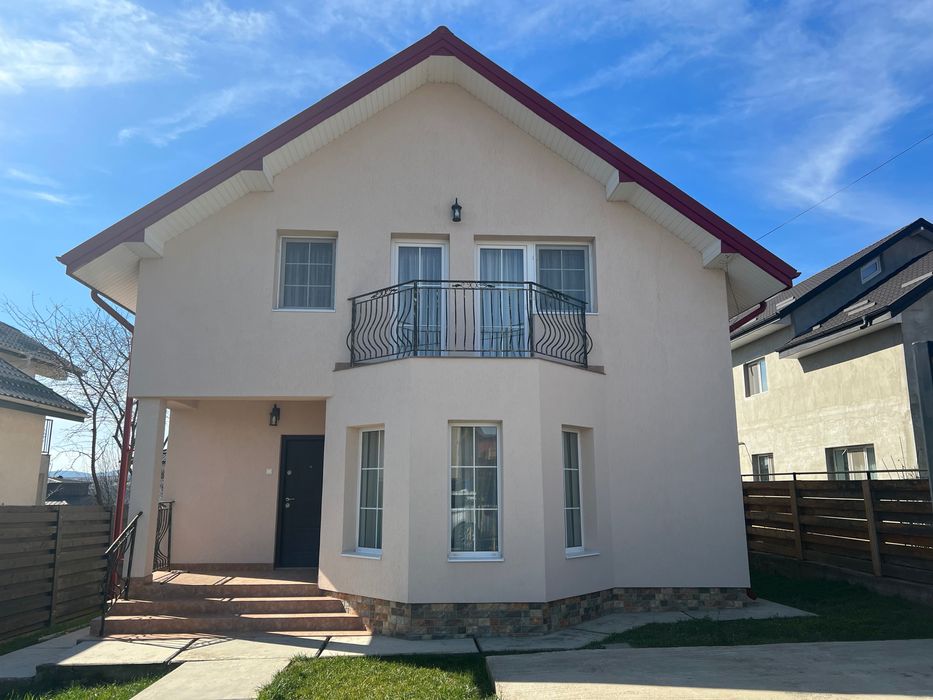 PF casă de închiriat 4 camere Valea Adâncă