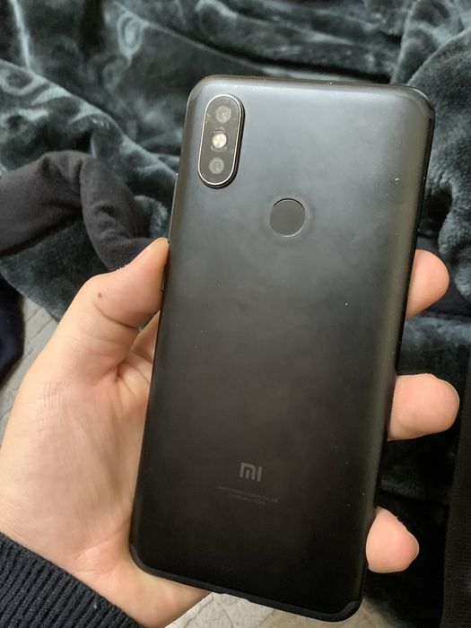 Mi 6X Flagman 64gb