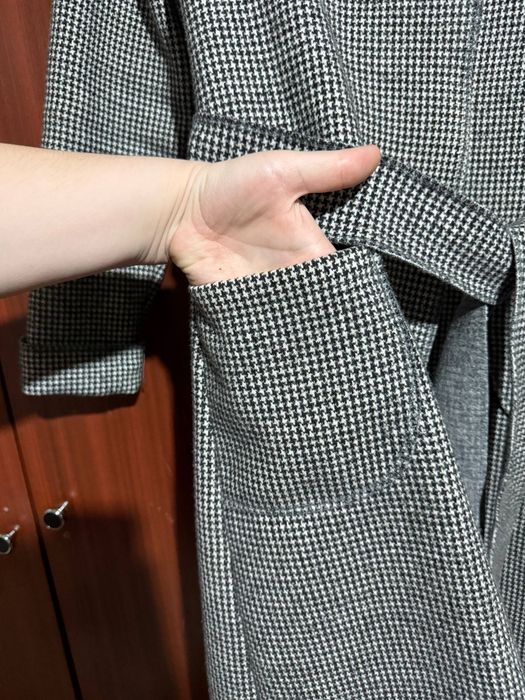 Кордиган осенний,размер хл/ Kardigan,kulrang razmeri xl