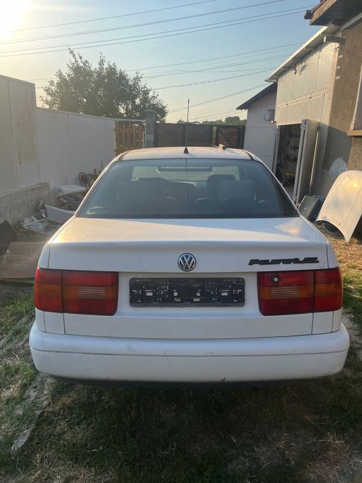 Passat b4 на части