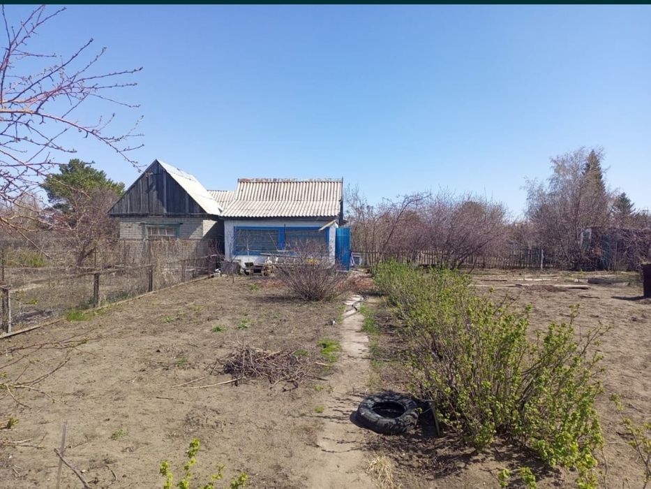 Дача Здоровья с домиком