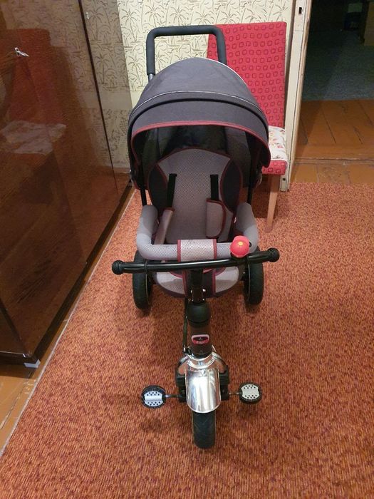 Велоколяска Барс