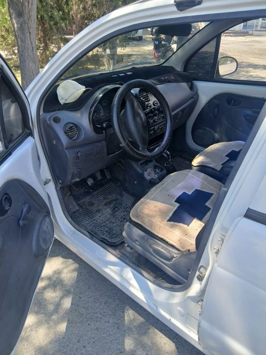 Moshin satiladi matiz xolta ortacha