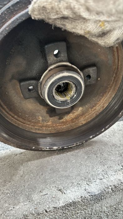 Задняя балка volkswagen passat b3