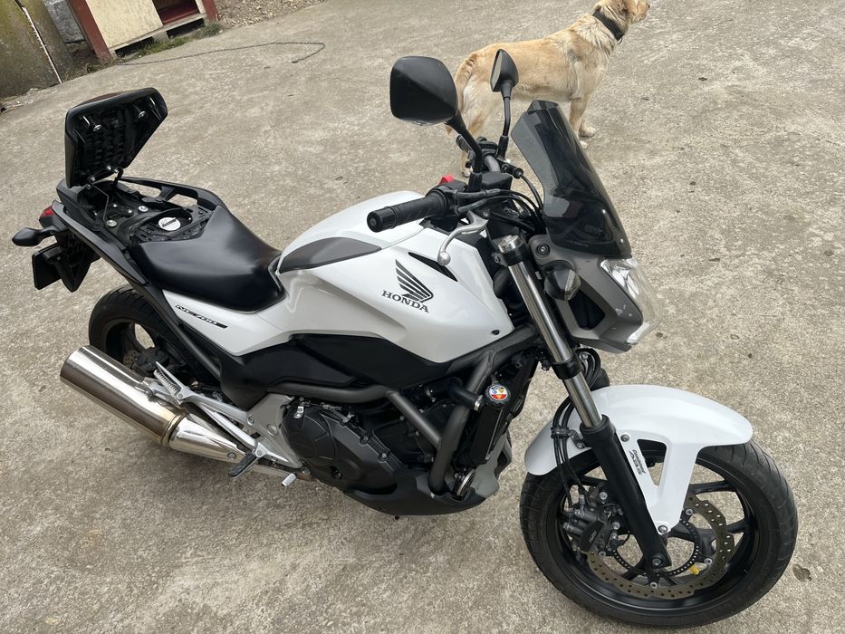 Vand motocicleta Honda  NC700 SA