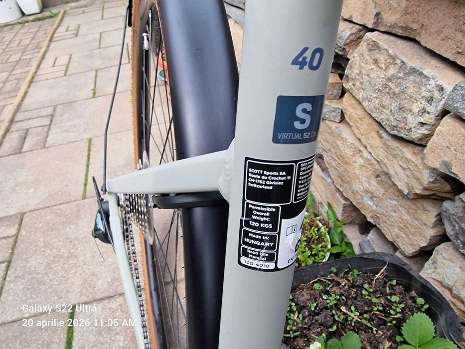 scott speadster gravel 40,nou