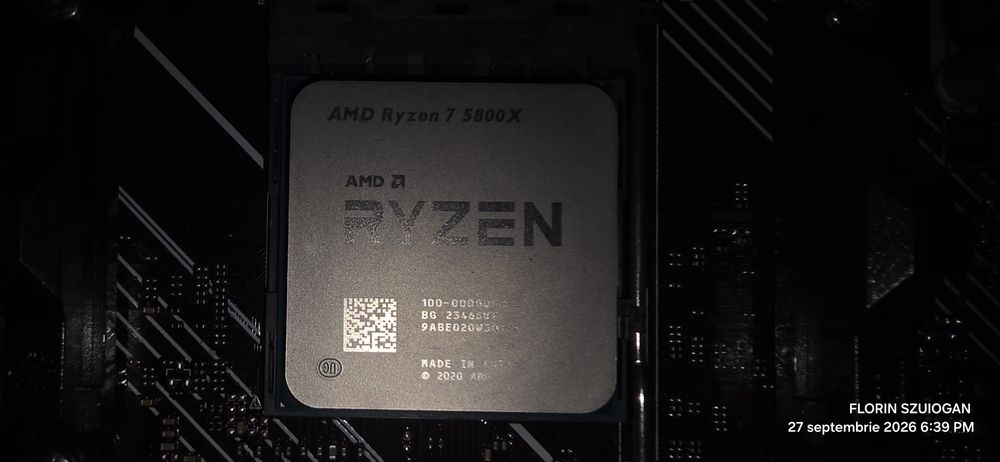 Vand Kit PC AMD Rayzen 7