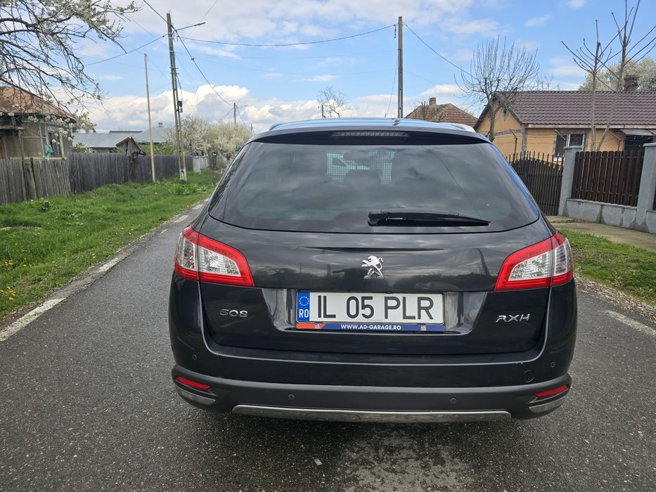 PEUGEOT 508 2015 — imagine 4