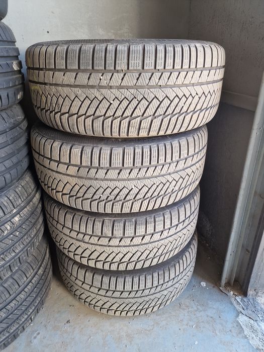 Vand Anvelope Continental 245 45 18