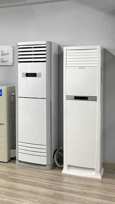 Колонный инверторный кондиционер Midea FSTINV-48