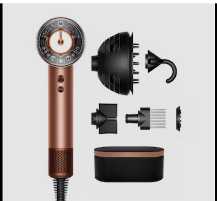 Сешоар Dyson Supersonic Nural
