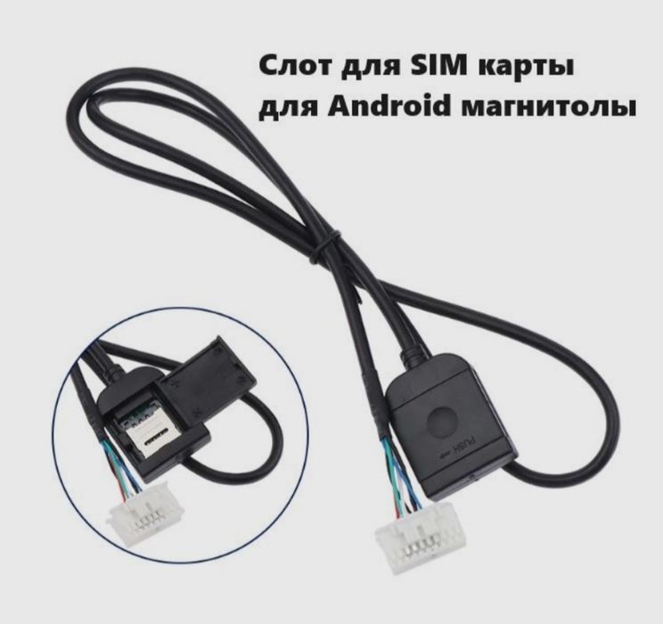 Слот для sim карты