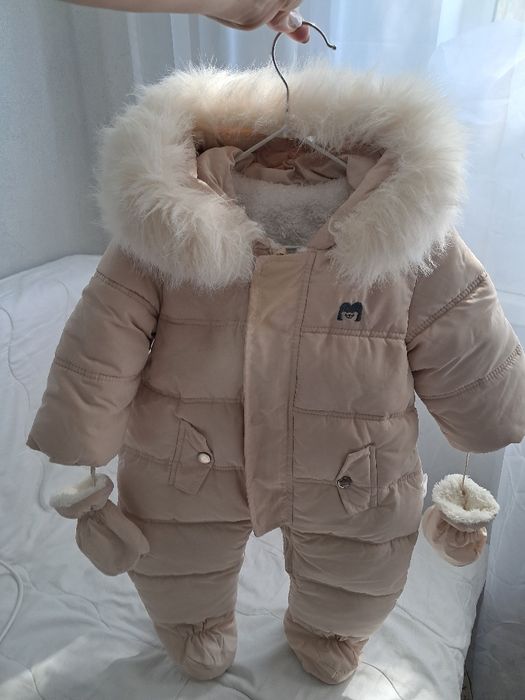 Продам зимний комбинезон