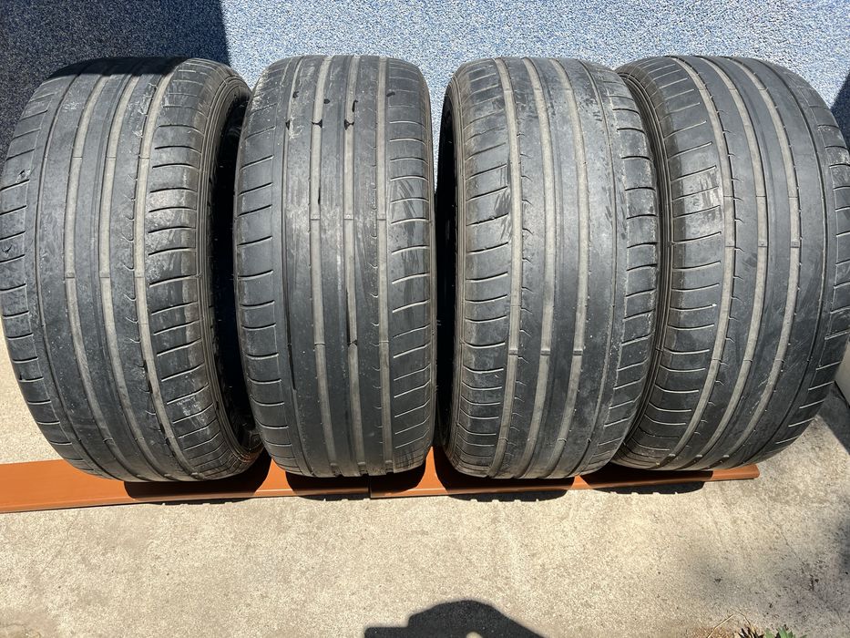 Гуми DUNLOP 245/50/18 RunFlat