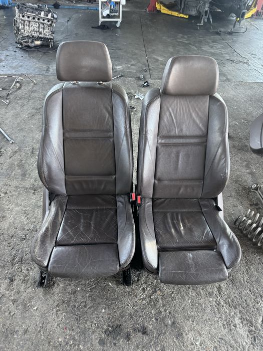 Кожен салон рекаро бмв е70 bmw e70