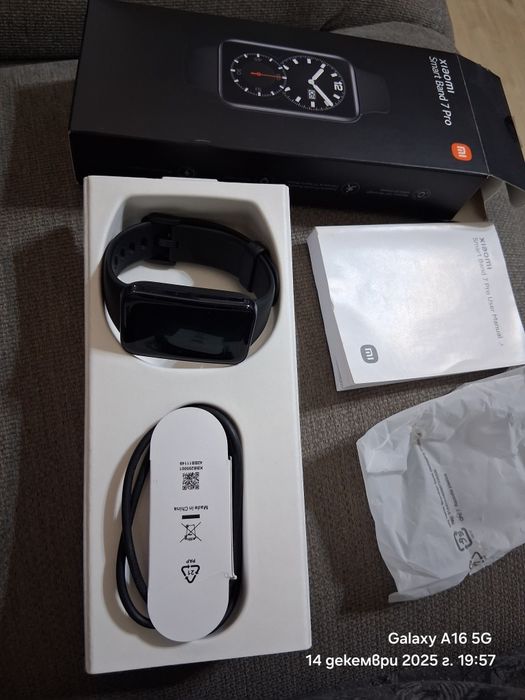 Продавам Xiaomi SMART BAND 7 PRO