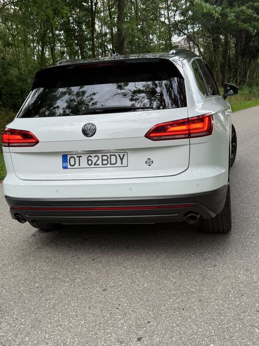 Vand  VW  TOUAREG 2019 3.0 tdi