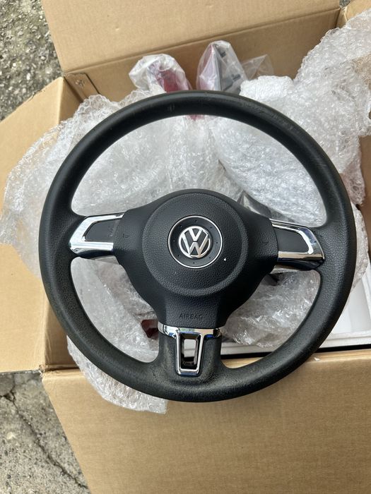 Волан от vw golf 6
