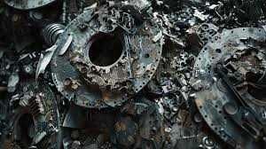 Metallom b/u Metalom olamiz. Приём металлолома