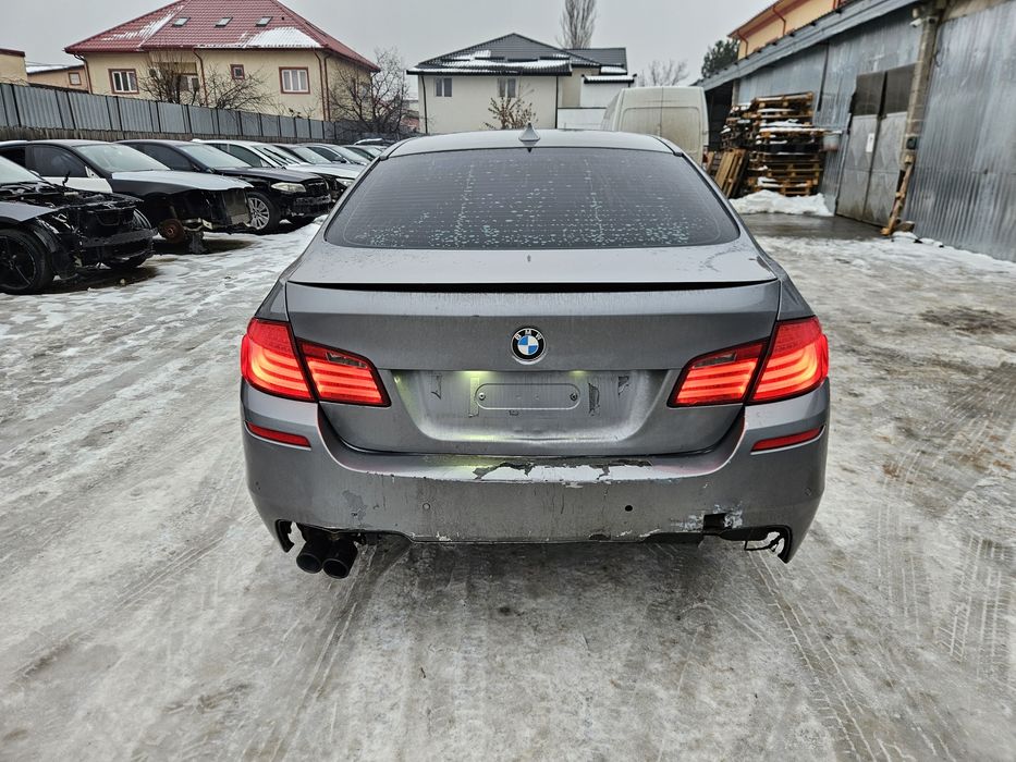 Bara spate m pachet bmw f10