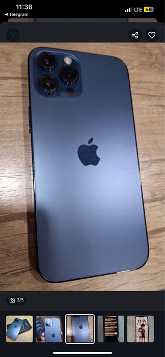 Iphone 12pro max гарантия